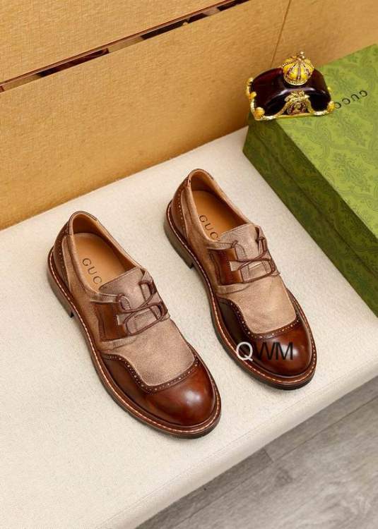 Picture of Gucci Shoes _SKUGuccisz38-45WM12206195